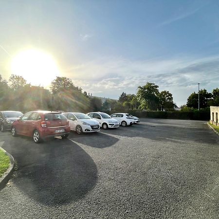 Charmant Studio + Parking Prive 凯恩 外观 照片